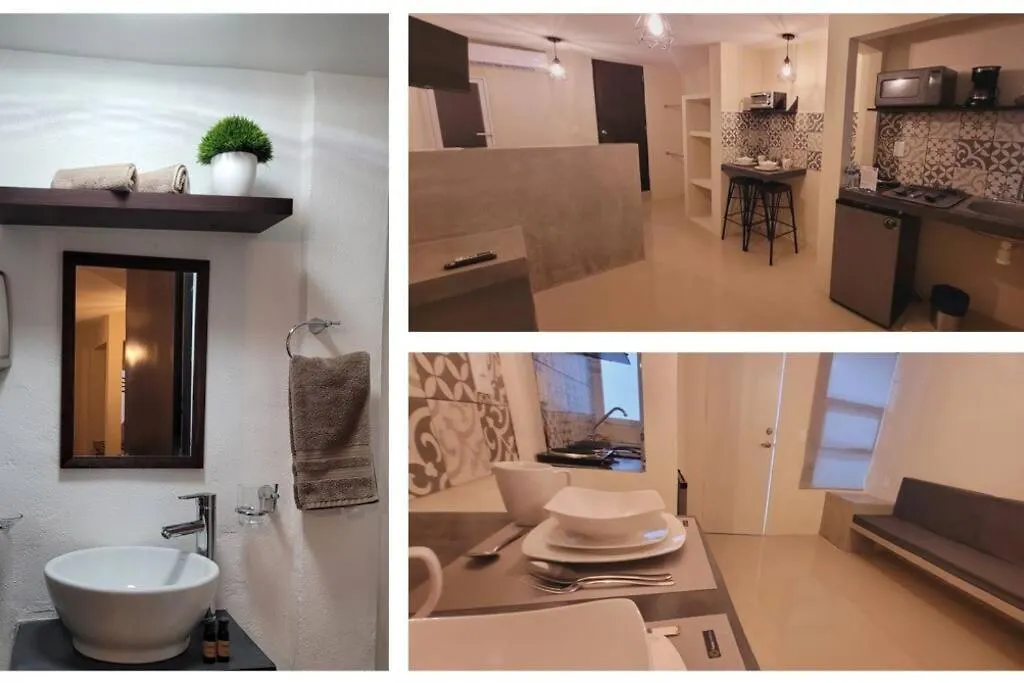 Apartment D-03 Novaga Downtown Cancun Mexico