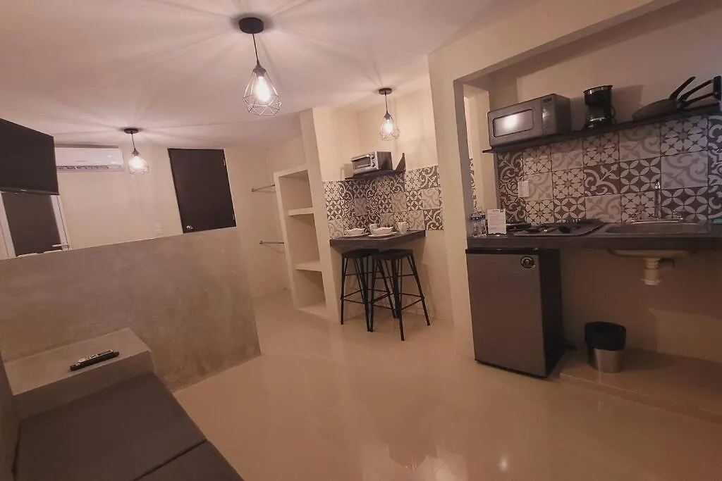 D-03 Novaga Downtown Cancun Apartment